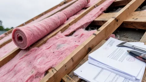 Czy ocieplenie dachu wymaga zgłoszenia