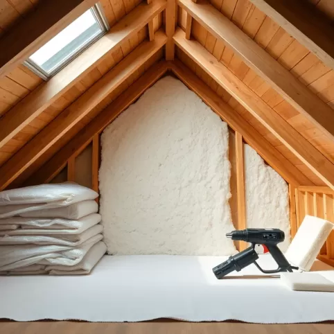 Czy ocieplenie poddasza można odliczyć od podatku