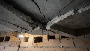 Czy strop teriva może się zawalic