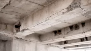 Czy strop teriva pęka