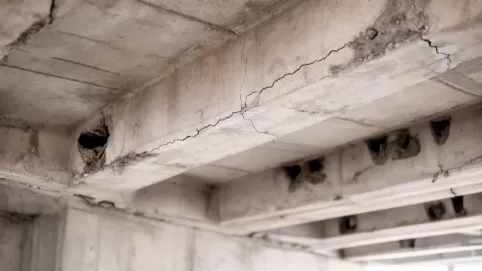 Czy strop teriva pęka
