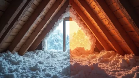 czy warto ocieplić strych
