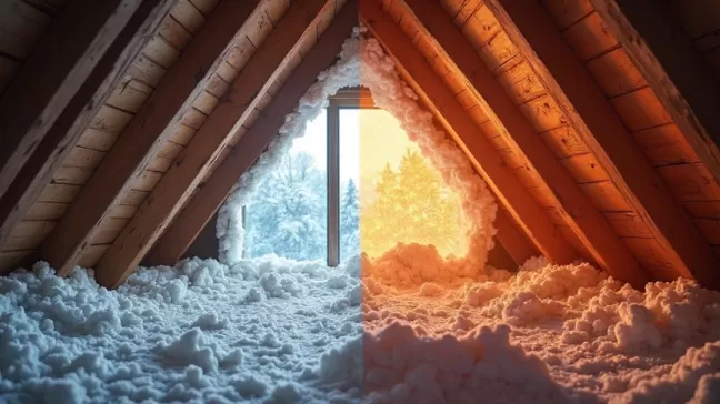 czy warto ocieplić strych