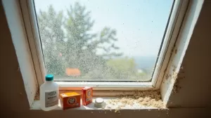 czym myć okna dachowe