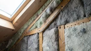 Czym ocieplić drzwi na strych