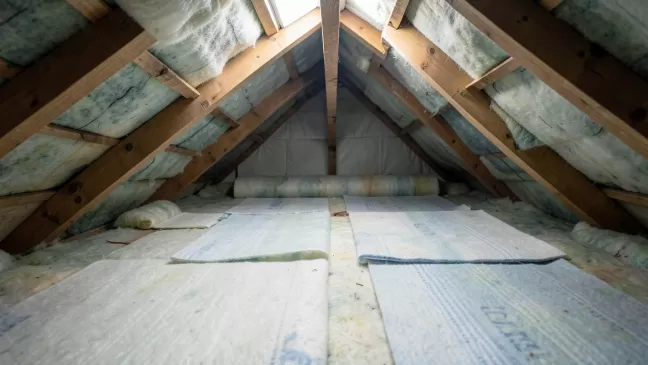 Czym ocieplić podłogę na strychu