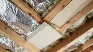 Czym ocieplić strop na strychu