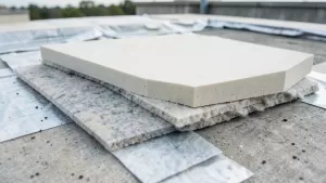 Czym ocieplić stropodach