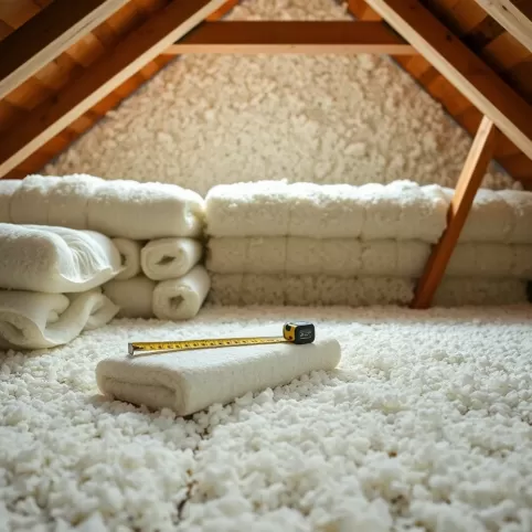 Czym ocieplić strych