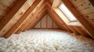 czym ocieplić strych w domu