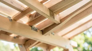 Dach lamelowy jak zrobić