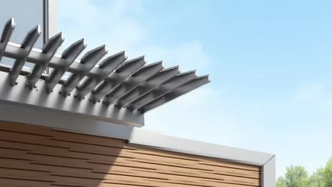 Dach lamelowy jak zrobić