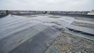 Dach płaski do ilu stopni