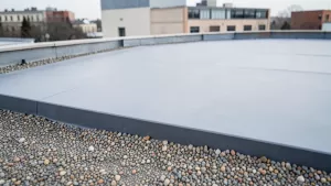 Dach płaski jaki kąt nachylenia