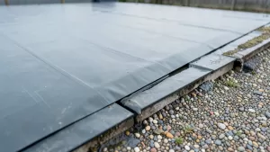 Dach płaski jaki spadek