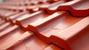 Dachówka plastikowa