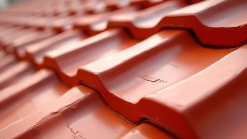 Dachówka plastikowa