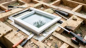 Demontaż okna dachowego cena