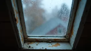 dlaczego okna dachowe się pocą