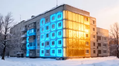 Dotacje na ocieplenie budynku wspólnoty mieszkaniowej 2025