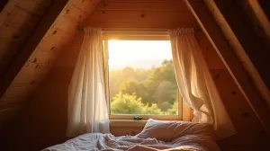 elektryczne otwieranie okna dachowego