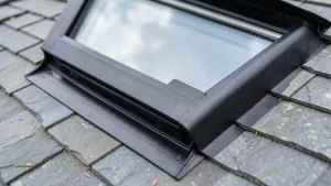 Fartuch do okna dachowego VELUX