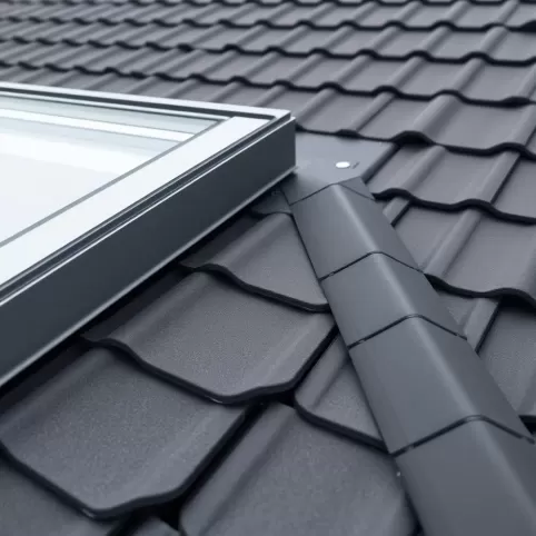 Fartuch do okna dachowego VELUX