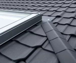 Fartuch do okna dachowego VELUX