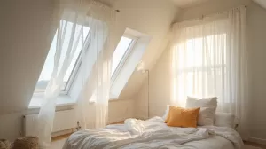 firanki na okna dachowe