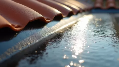 Folia na dach zamiast papy