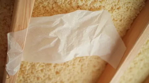 folia paroizolacyjna na strop