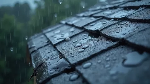 Folia w płynie na dach