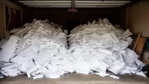 Gdzie wyrzucić styropian po ociepleniu