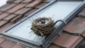 Gniazdo klamki okna dachowego