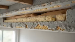 grubosc stropu w blokach