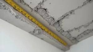 grubość stropu w bloku