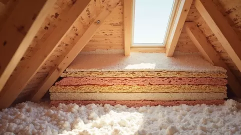 Ile daje ocieplenie stropu