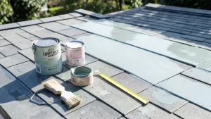 Ile farby na 100m2 dachu