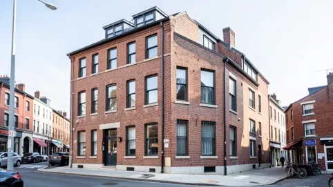 ile kondygnacji ma blok 4 piętrowy