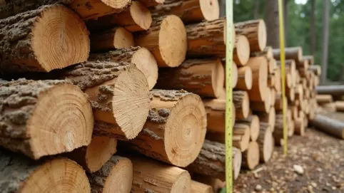 ile kosztuje kubik drewna na dach