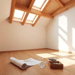 Ile kosztuje legalizacja adaptacji poddasza