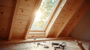 Ile kosztuje montaż okna dachowego