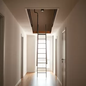 Ile kosztuje montaż schodów strychowych