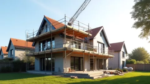 ile kosztuje nadbudowa domu