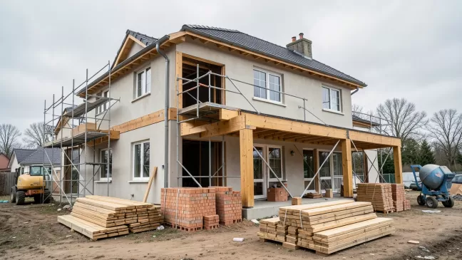 ile kosztuje nadbudowa domu