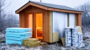 Ile kosztuje ocieplenie domku holenderskiego