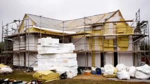 ile kosztuje ocieplenie domu 300m2