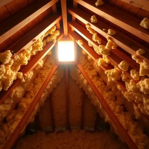 Ile kosztuje ocieplenie poddasza