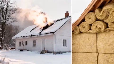 Ile kosztuje ocieplenie poddasza wełną