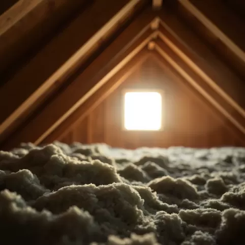 Ile kosztuje ocieplenie poddasza wełną mineralna